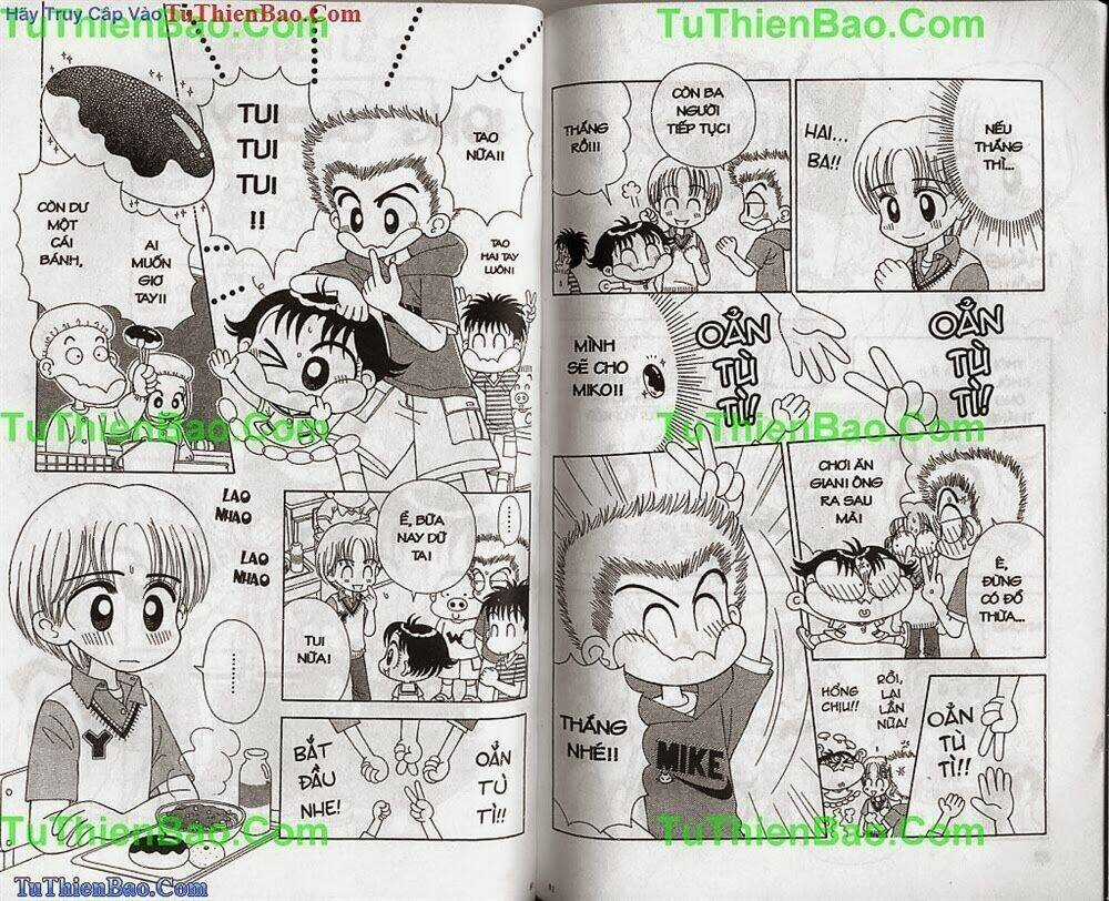 Nhóc Miko - Chapter 18 - Trang 40