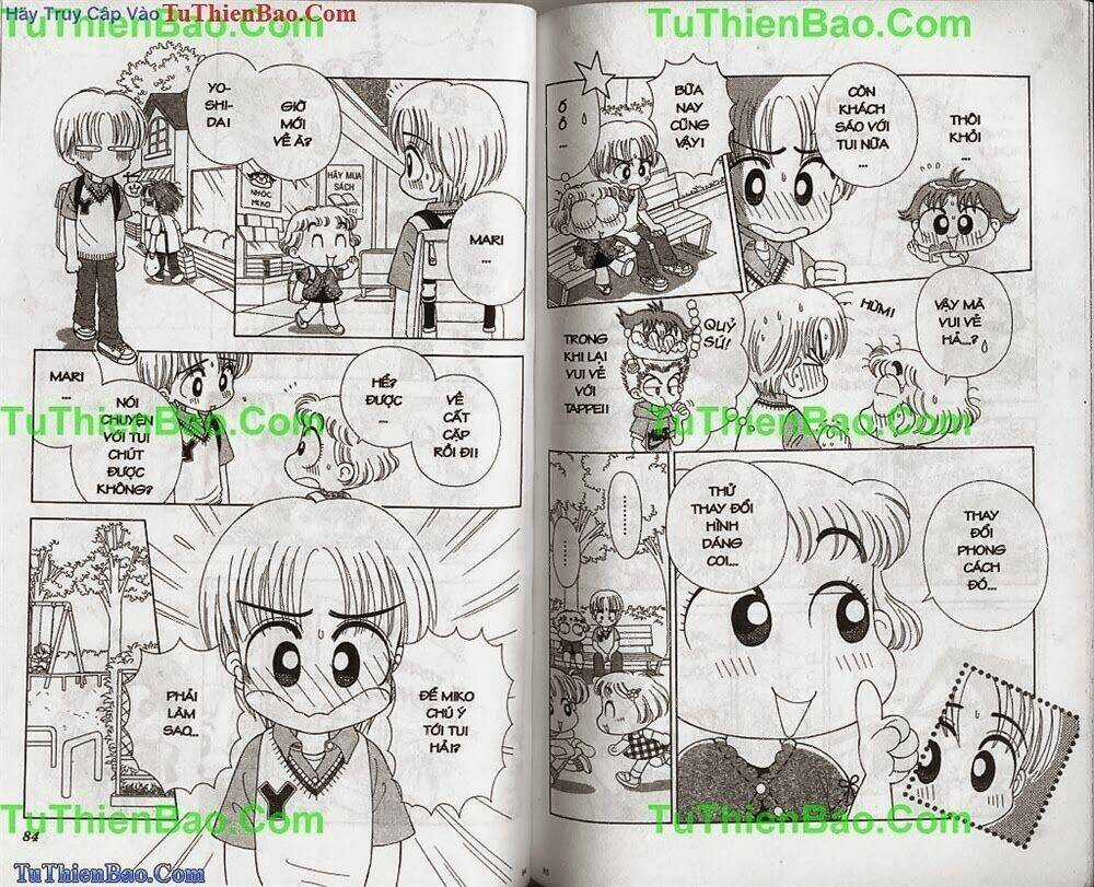 Nhóc Miko - Chapter 18 - Trang 42