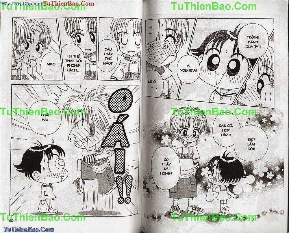 Nhóc Miko - Chapter 18 - Trang 45