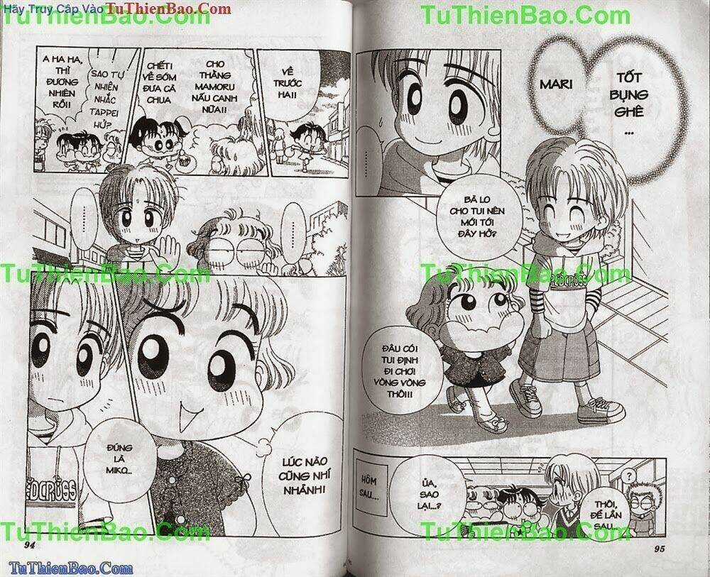 Nhóc Miko - Chapter 18 - Trang 47