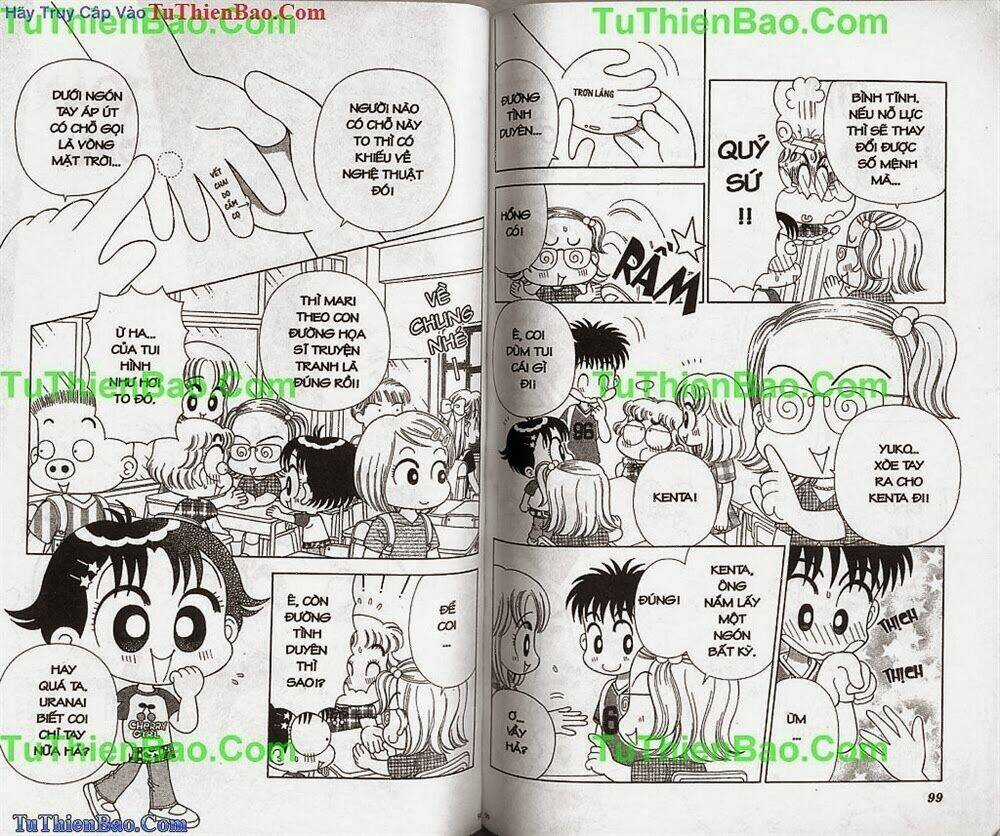 Nhóc Miko - Chapter 18 - Trang 49