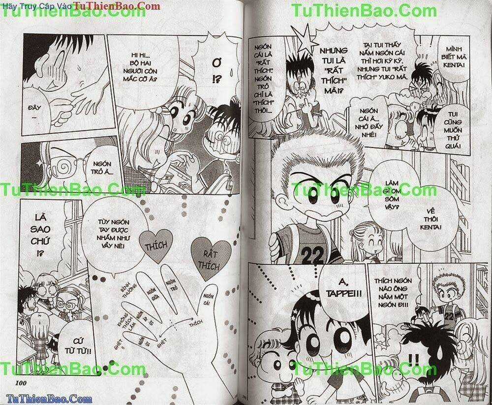 Nhóc Miko - Chapter 18 - Trang 50