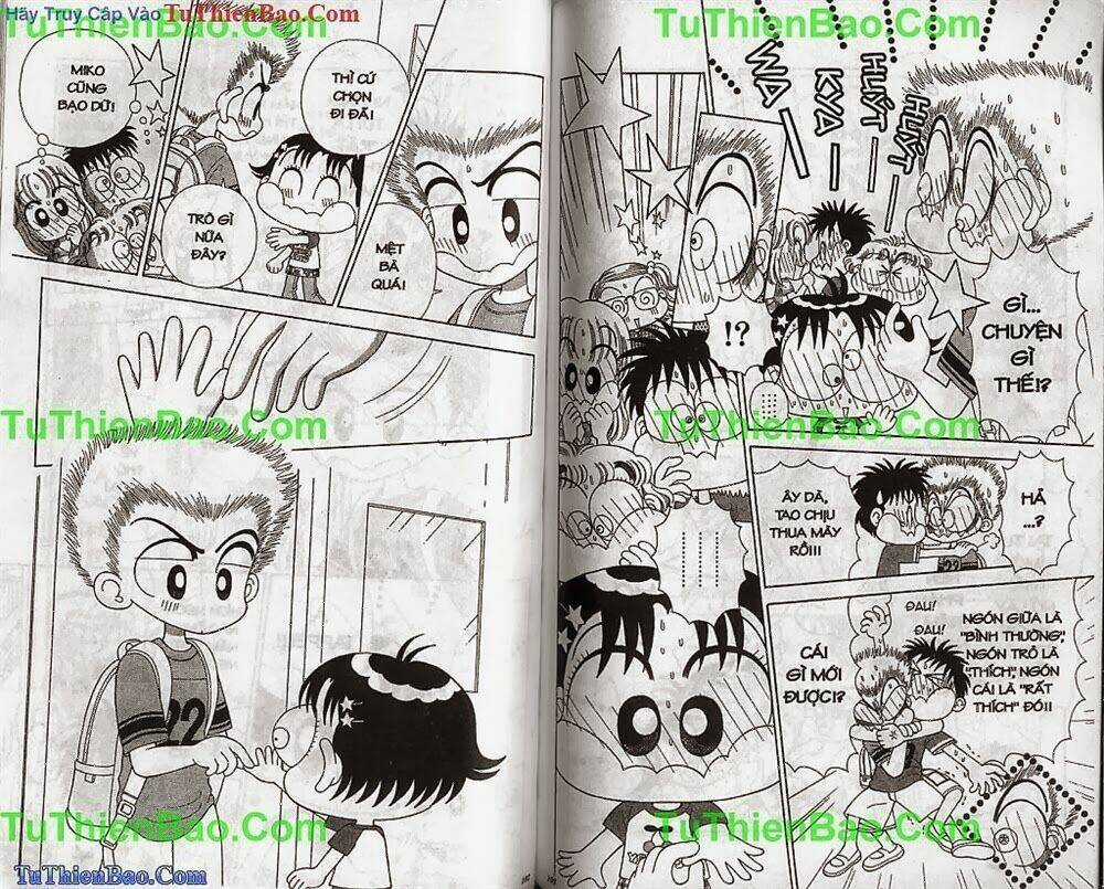 Nhóc Miko - Chapter 18 - Trang 51