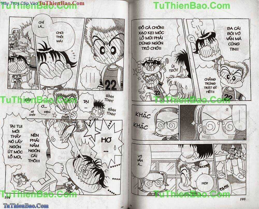 Nhóc Miko - Chapter 18 - Trang 52