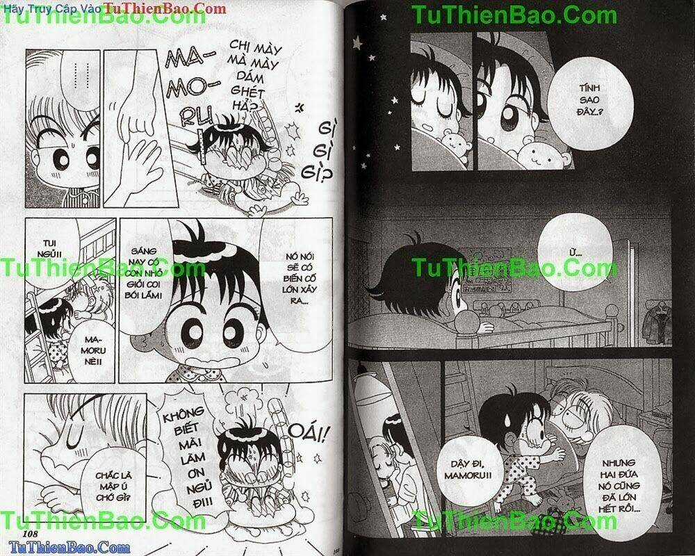 Nhóc Miko - Chapter 18 - Trang 54