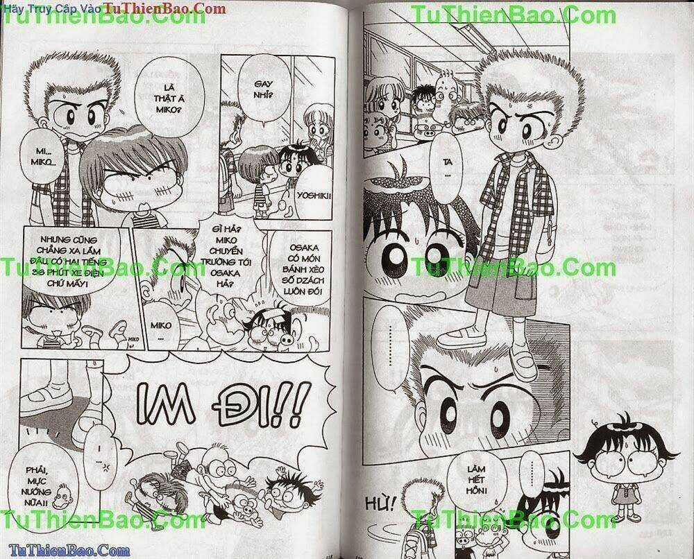Nhóc Miko - Chapter 18 - Trang 59