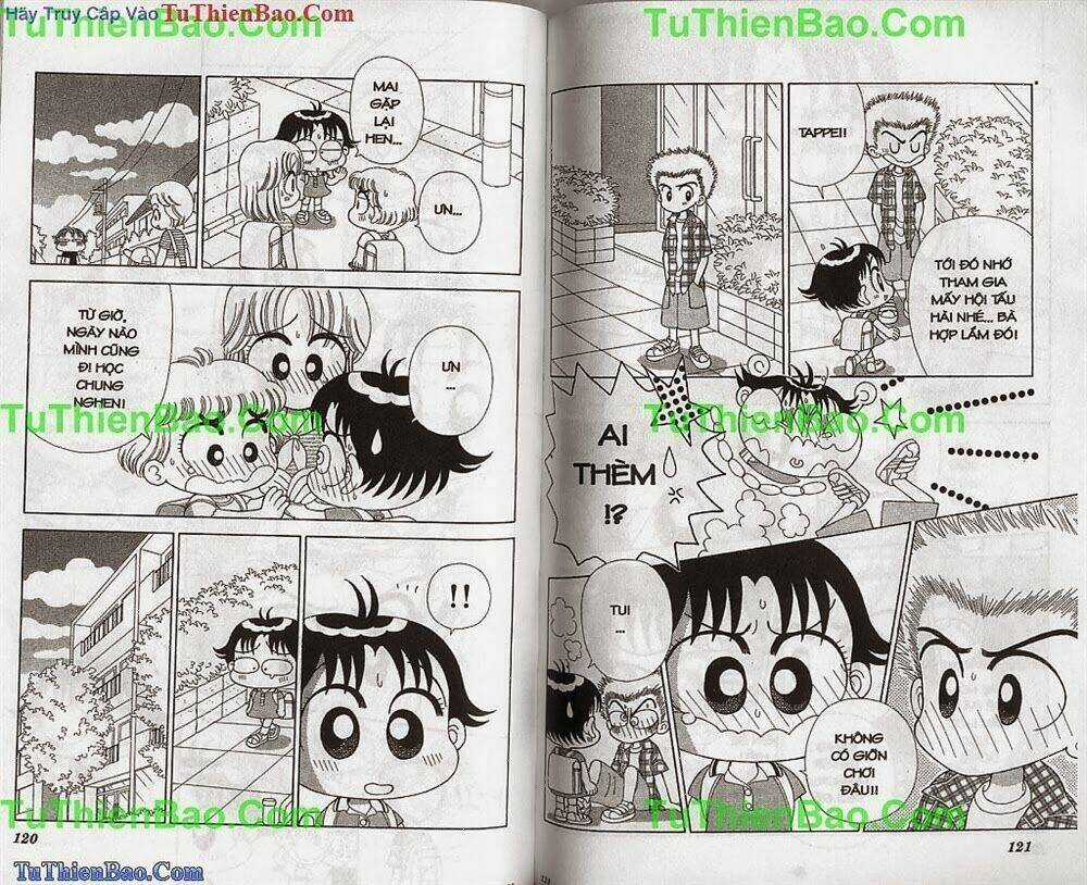 Nhóc Miko - Chapter 18 - Trang 60