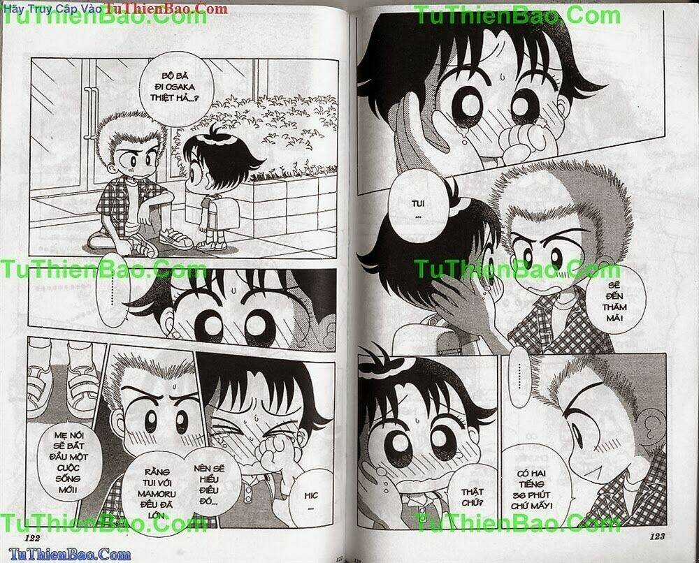 Nhóc Miko - Chapter 18 - Trang 61