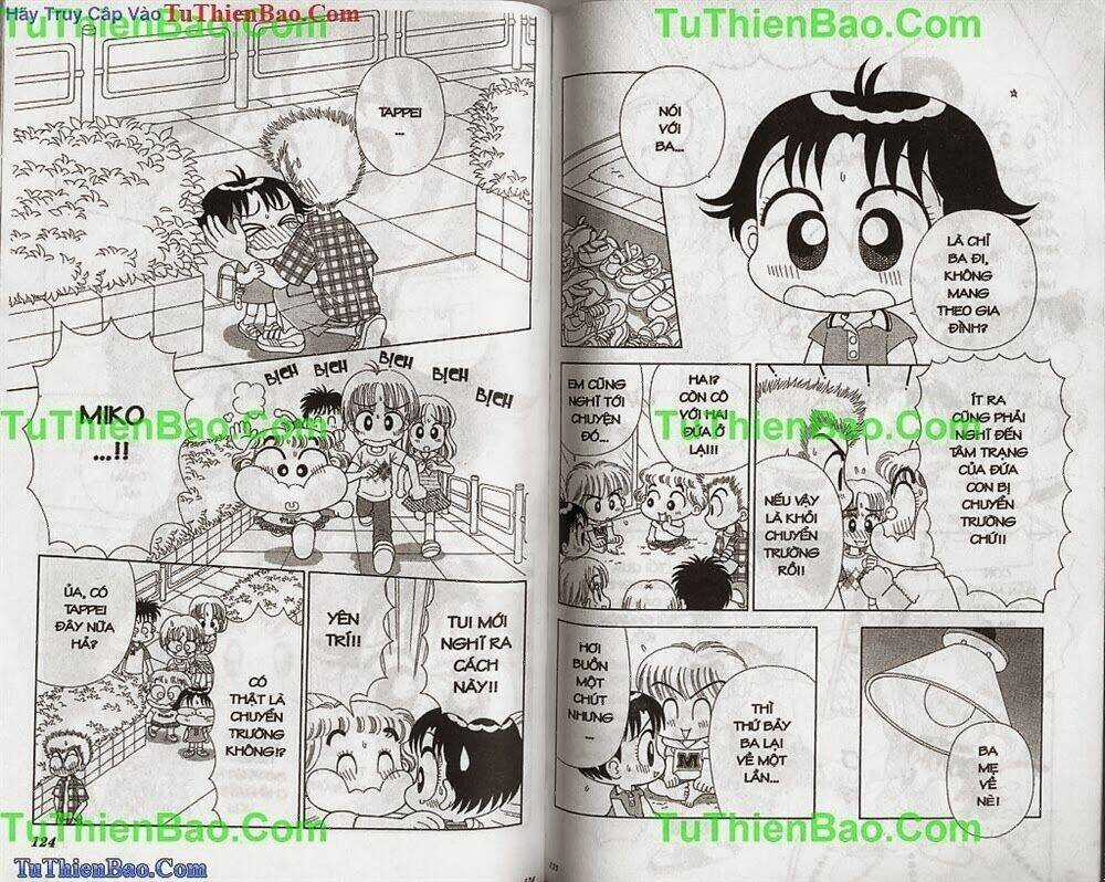 Nhóc Miko - Chapter 18 - Trang 62