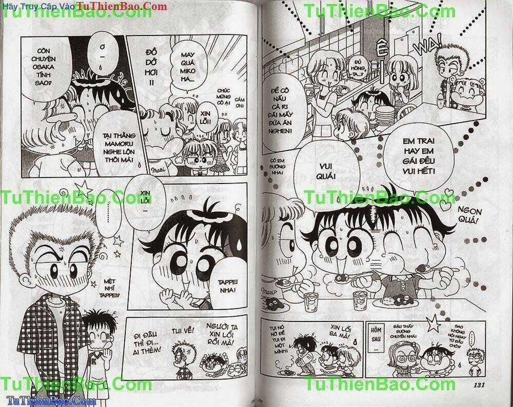 Nhóc Miko - Chapter 18 - Trang 66