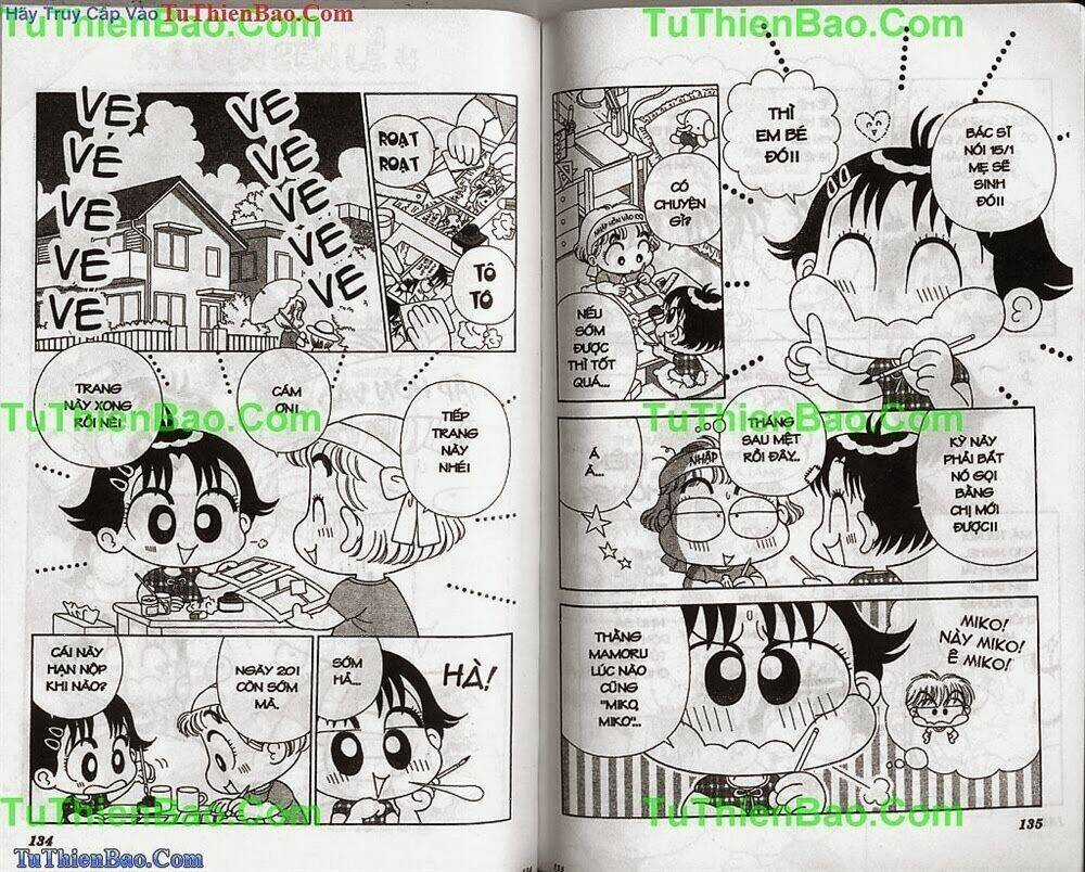 Nhóc Miko - Chapter 18 - Trang 68