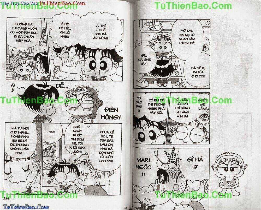 Nhóc Miko - Chapter 18 - Trang 69