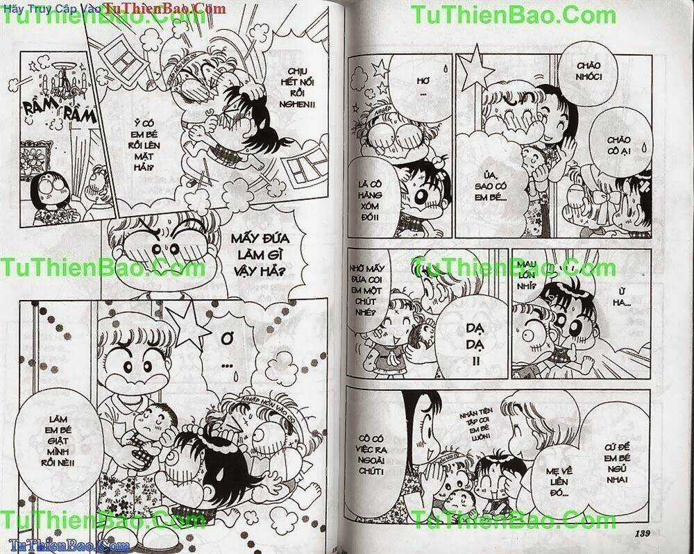 Nhóc Miko - Chapter 18 - Trang 70