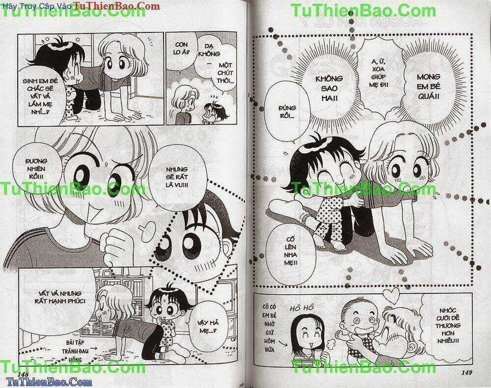 Nhóc Miko - Chapter 18 - Trang 75