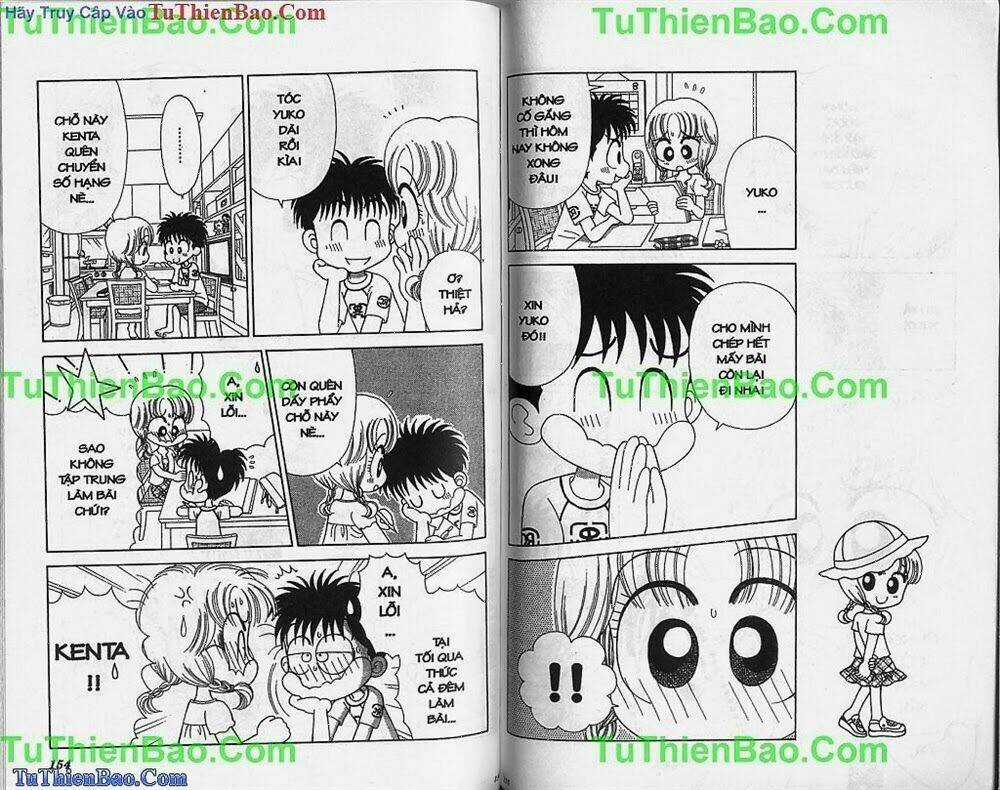 Nhóc Miko - Chapter 18 - Trang 78