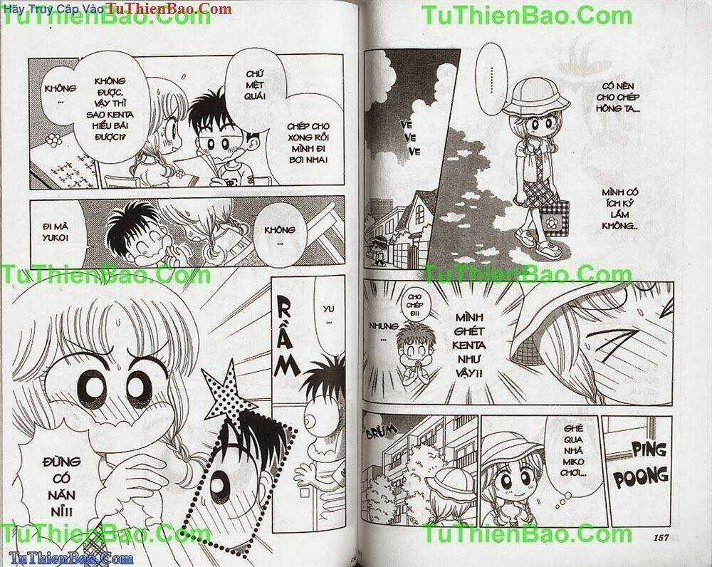 Nhóc Miko - Chapter 18 - Trang 79