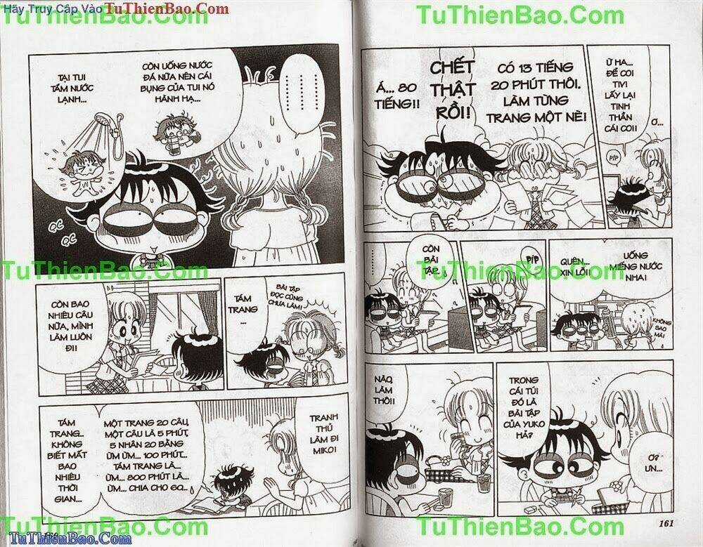 Nhóc Miko - Chapter 18 - Trang 81