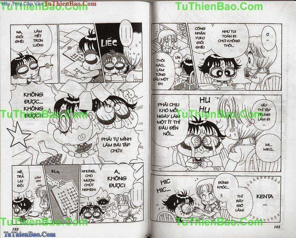 Nhóc Miko - Chapter 18 - Trang 82