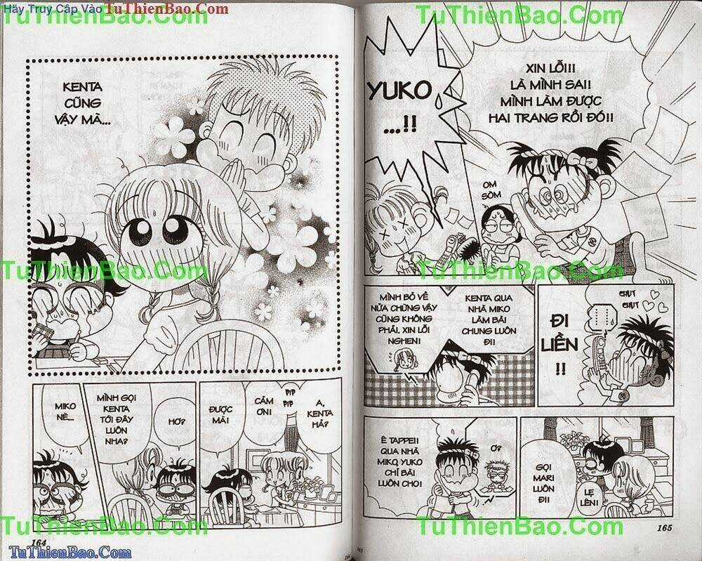 Nhóc Miko - Chapter 18 - Trang 83