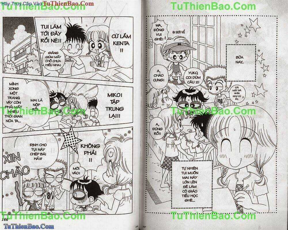 Nhóc Miko - Chapter 18 - Trang 84