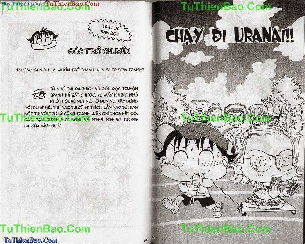 Nhóc Miko - Chapter 18 - Trang 85