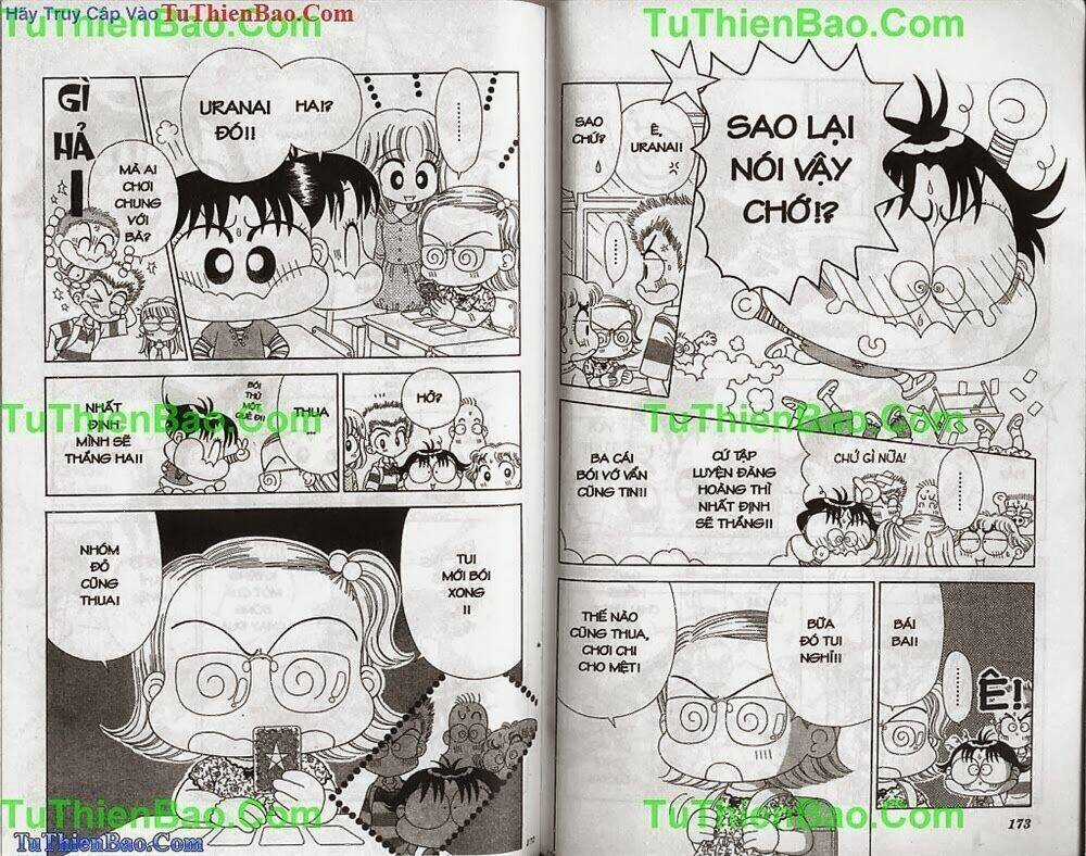 Nhóc Miko - Chapter 18 - Trang 87