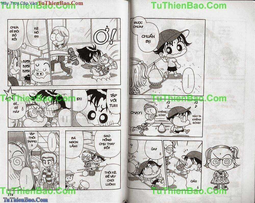 Nhóc Miko - Chapter 18 - Trang 88