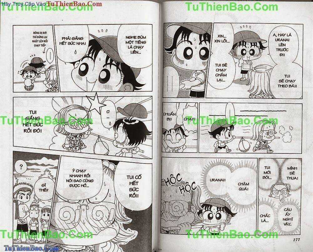 Nhóc Miko - Chapter 18 - Trang 89