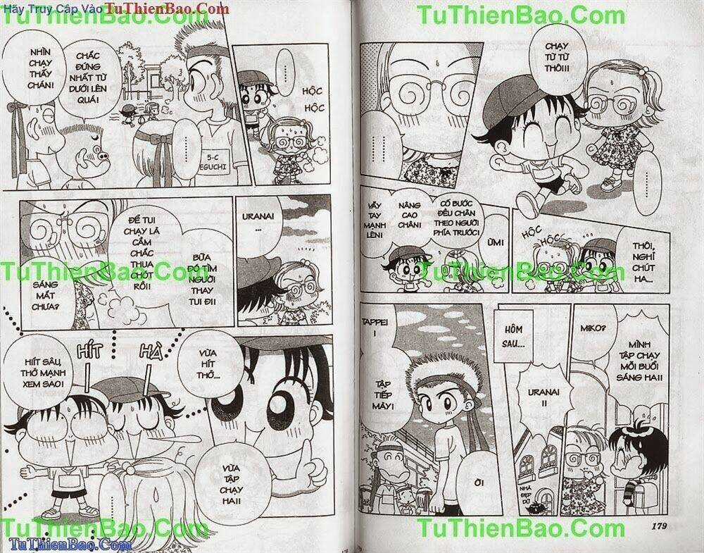 Nhóc Miko - Chapter 18 - Trang 90