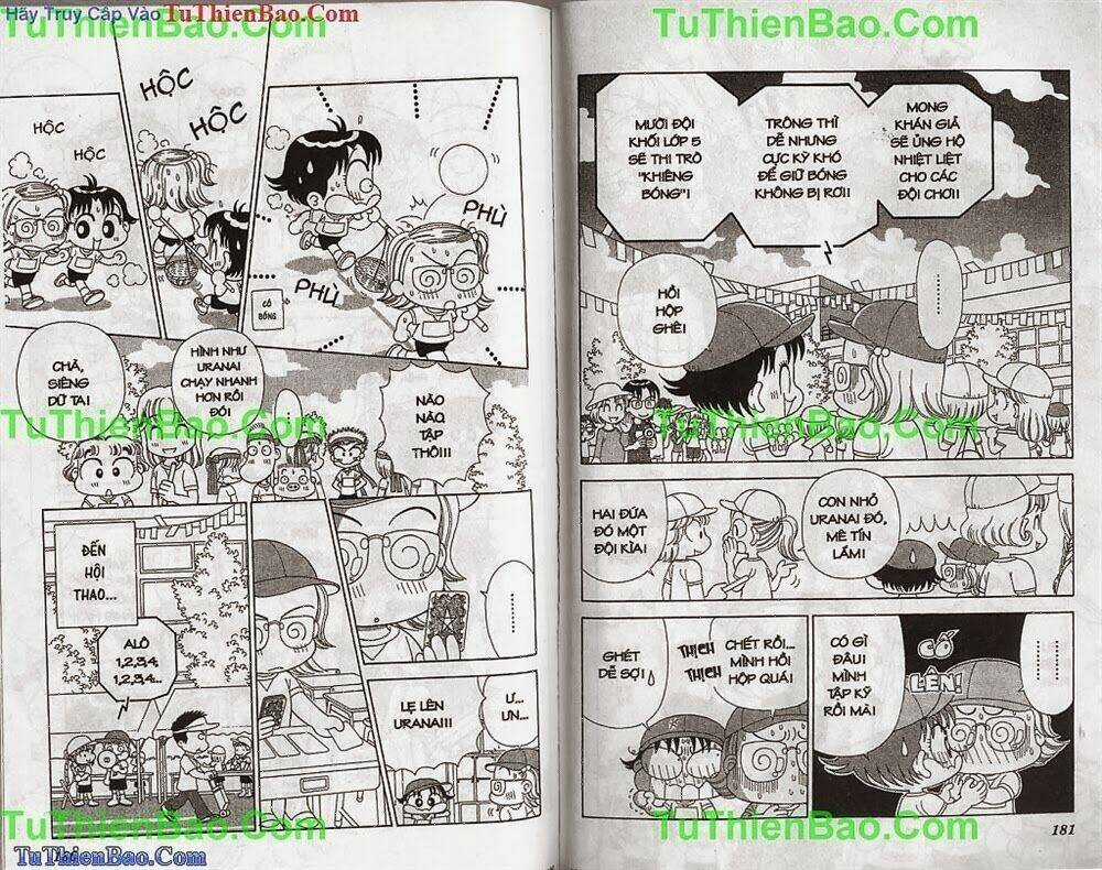 Nhóc Miko - Chapter 18 - Trang 91