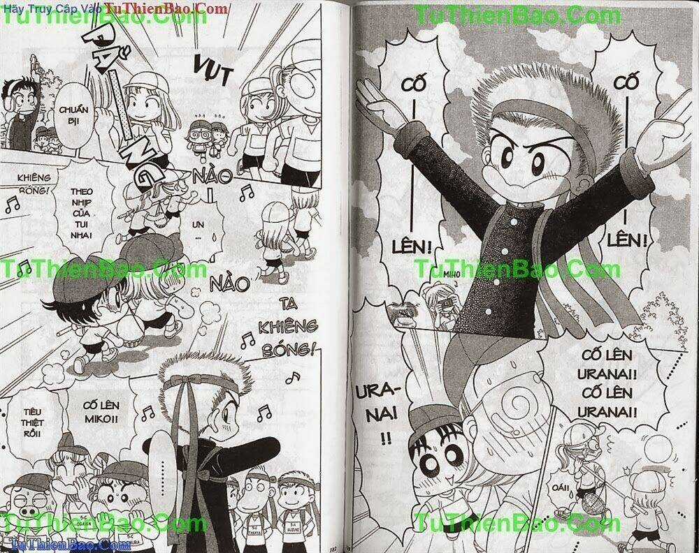 Nhóc Miko - Chapter 18 - Trang 92