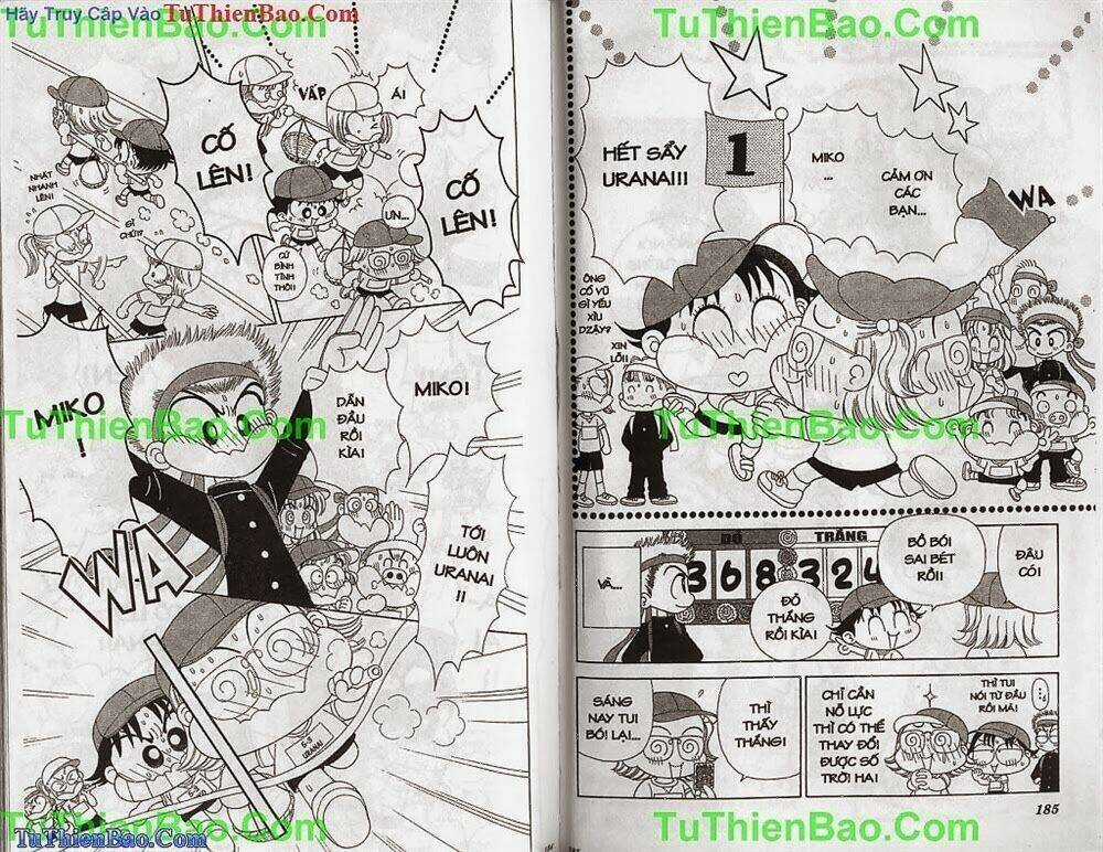 Nhóc Miko - Chapter 18 - Trang 93