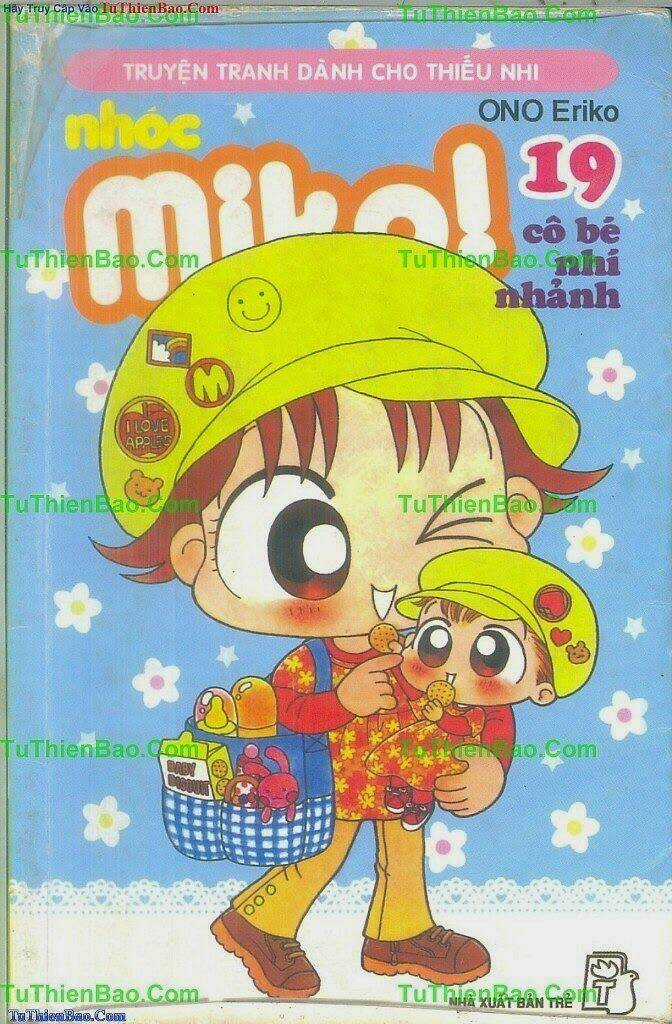 Nhóc Miko - Chapter 19 - Trang 1
