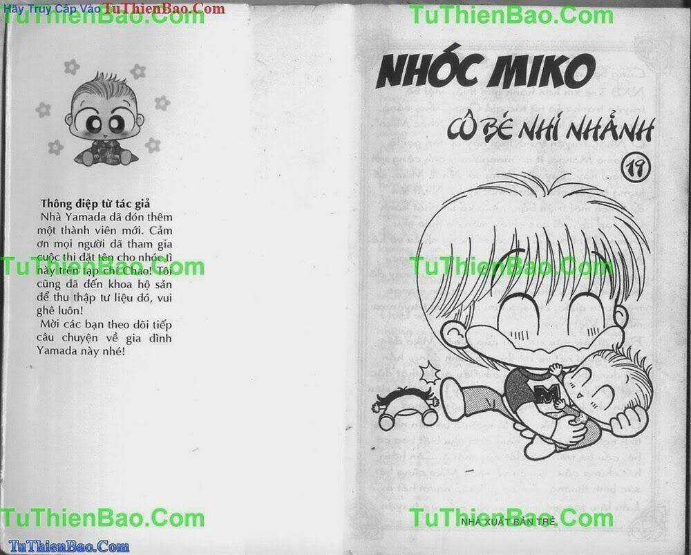 Nhóc Miko - Chapter 19 - Trang 2