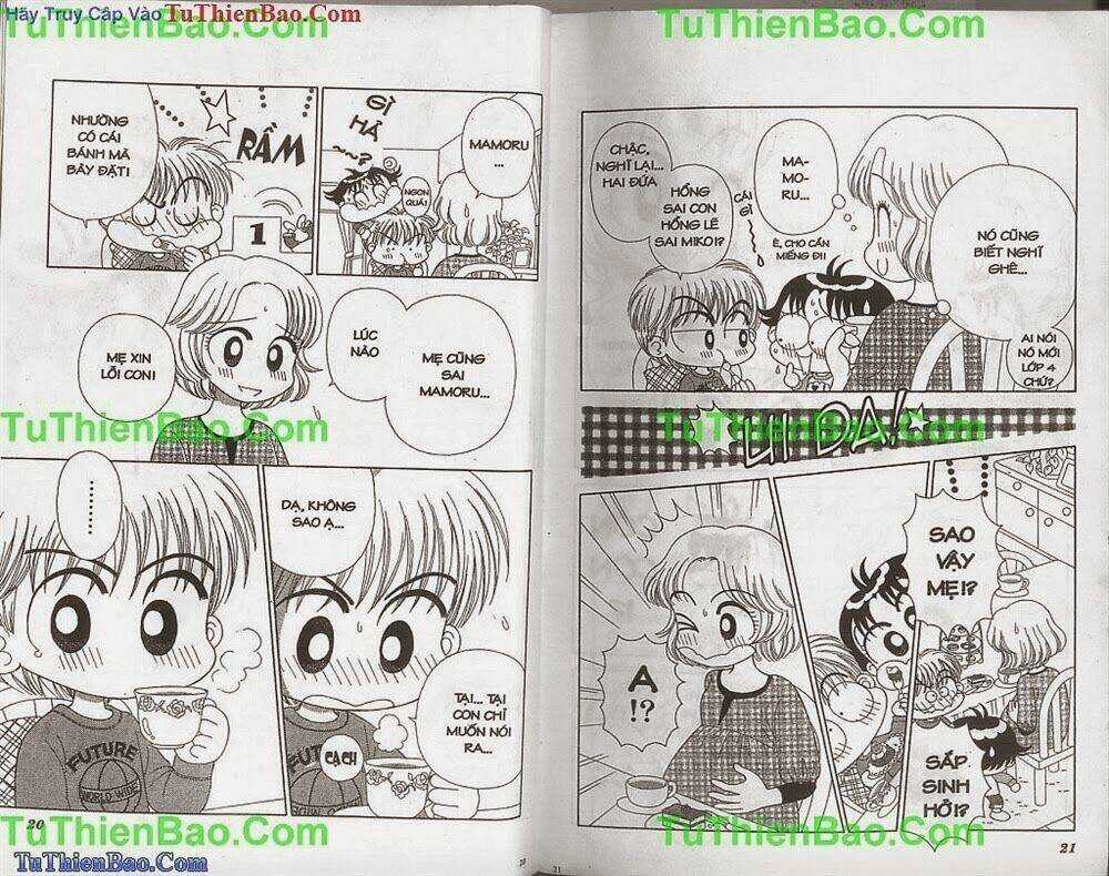 Nhóc Miko - Chapter 19 - Trang 12