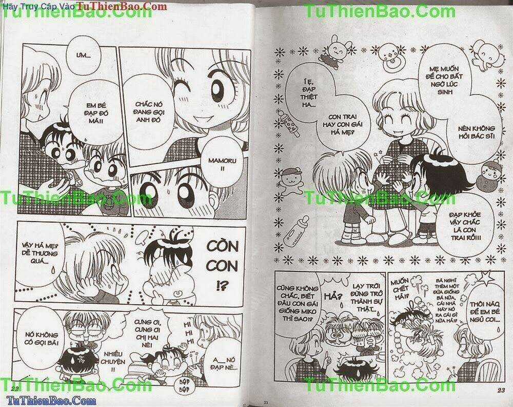 Nhóc Miko - Chapter 19 - Trang 13