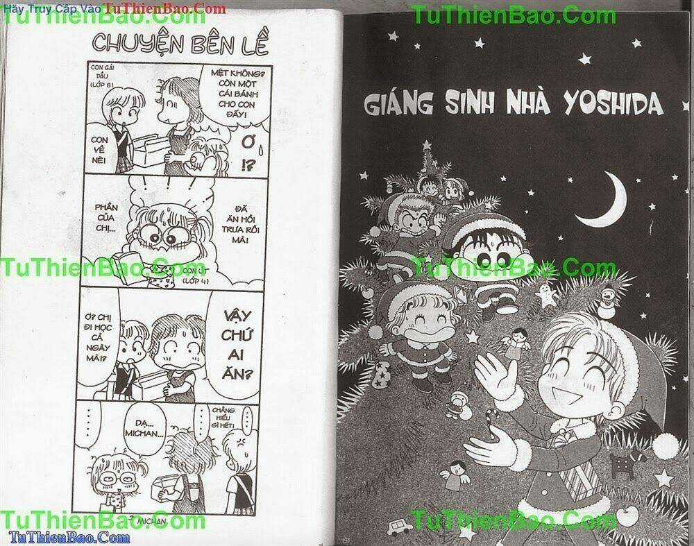 Nhóc Miko - Chapter 19 - Trang 14