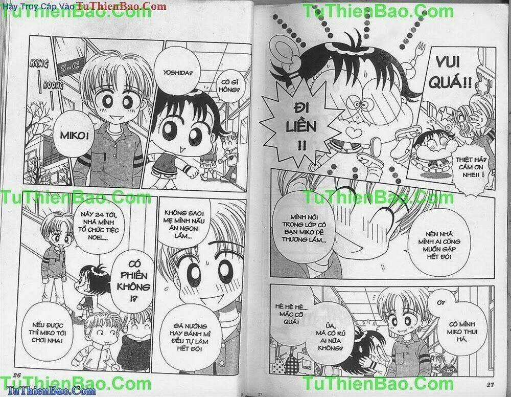 Nhóc Miko - Chapter 19 - Trang 15