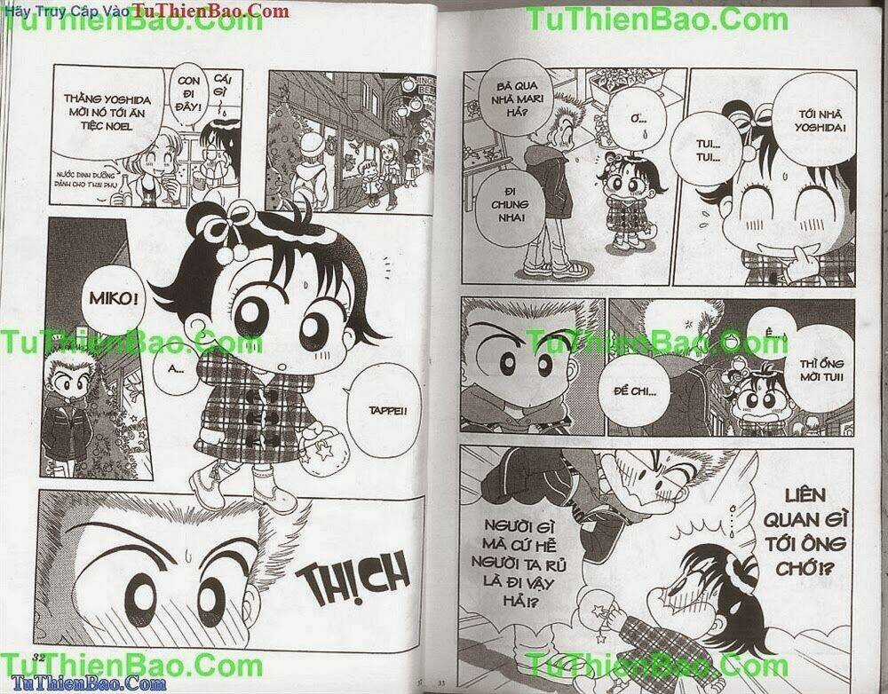 Nhóc Miko - Chapter 19 - Trang 18