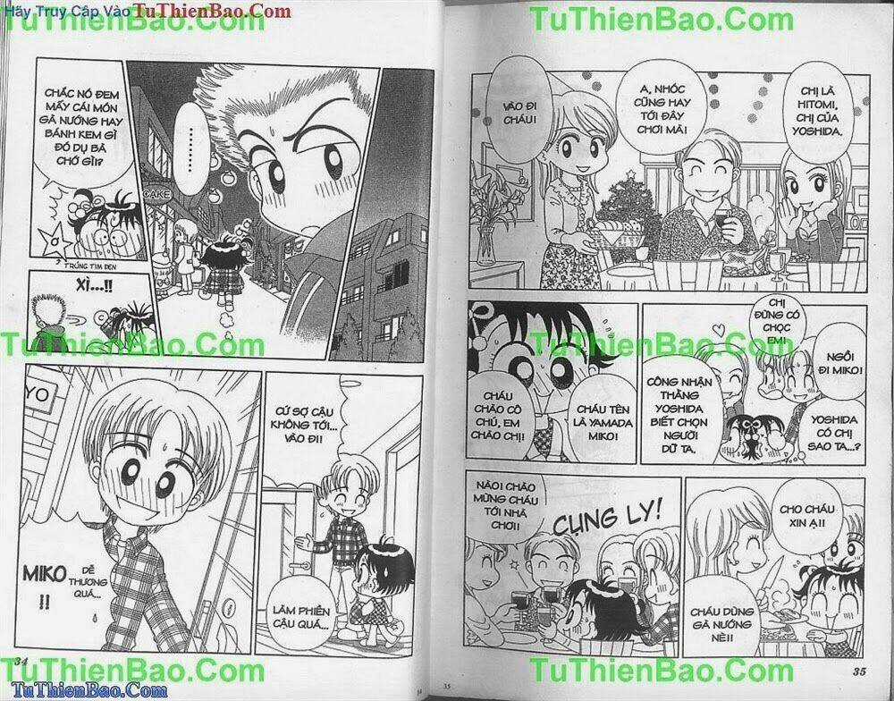 Nhóc Miko - Chapter 19 - Trang 19