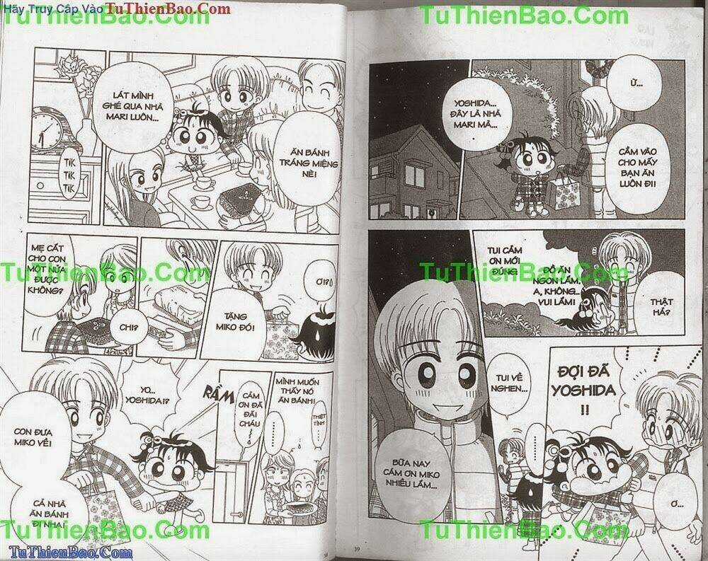 Nhóc Miko - Chapter 19 - Trang 21