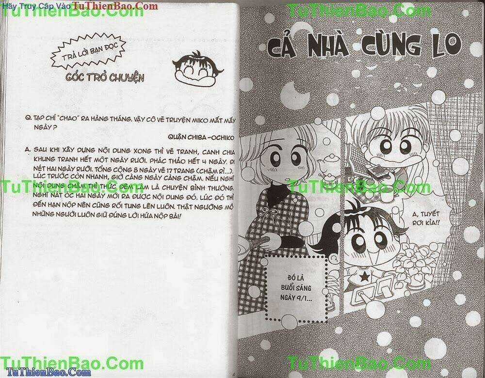 Nhóc Miko - Chapter 19 - Trang 23