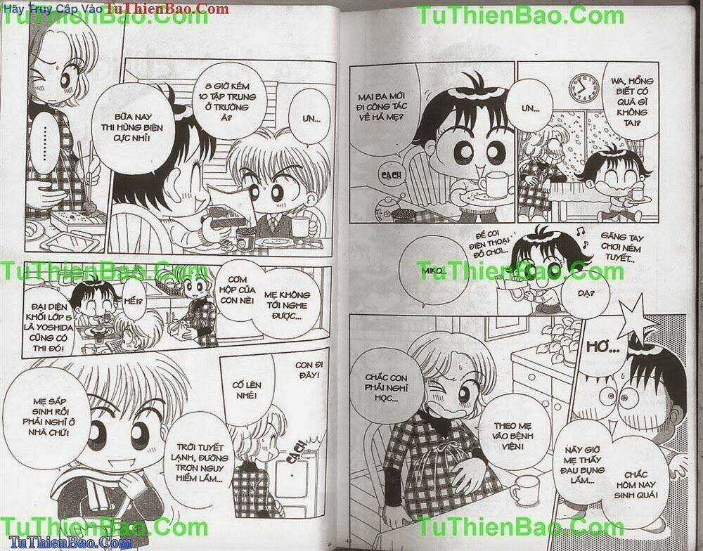 Nhóc Miko - Chapter 19 - Trang 24