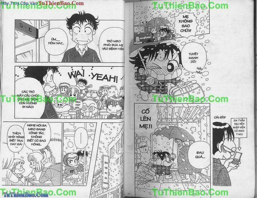 Nhóc Miko - Chapter 19 - Trang 25