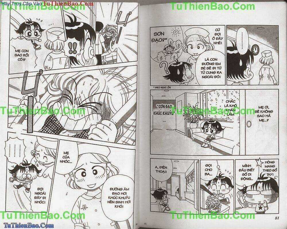 Nhóc Miko - Chapter 19 - Trang 27