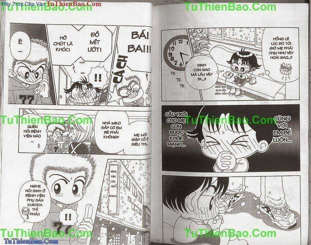 Nhóc Miko - Chapter 19 - Trang 30