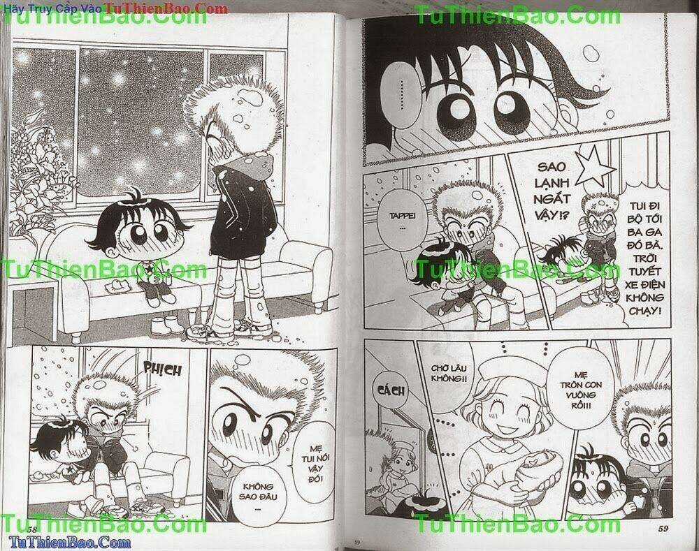 Nhóc Miko - Chapter 19 - Trang 31