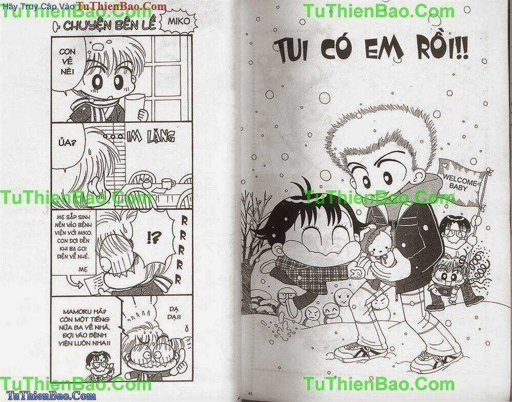 Nhóc Miko - Chapter 19 - Trang 32