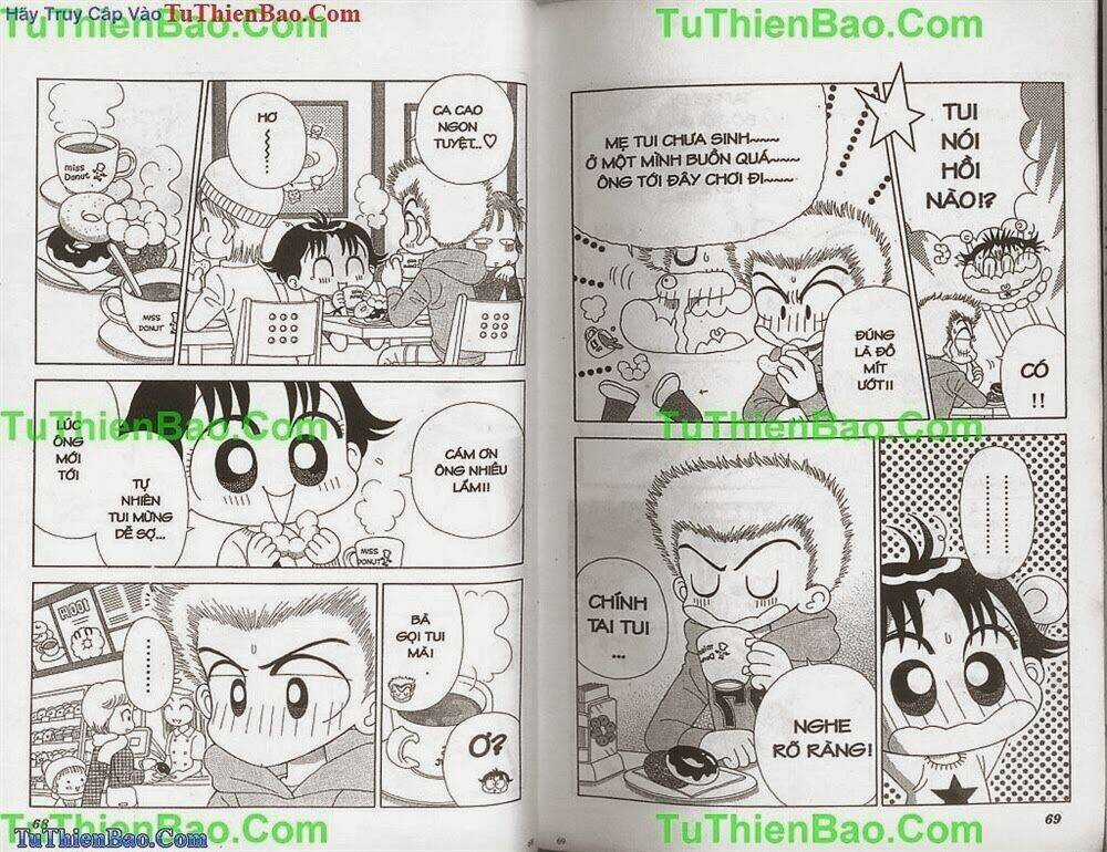 Nhóc Miko - Chapter 19 - Trang 36