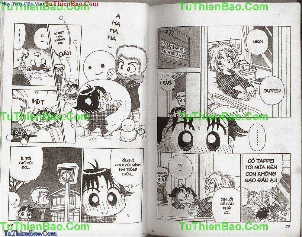 Nhóc Miko - Chapter 19 - Trang 38